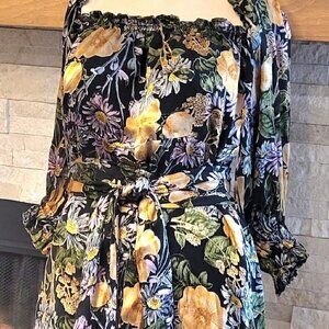 For Love and Lemons Floral Dress. Price is Firm or best offer.